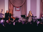 Recital Anny Filipiak-Matras "Na pięciolinii życia" (25.10.2019), fot. K. Stępień/ 8